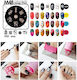 Konad Nageldesign Stempel Nr 48