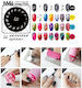 Konad Nageldesign Briefmarken Nr 46