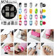 Konad Nageldesign No 74