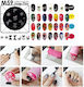Konad Nageldesign No 59