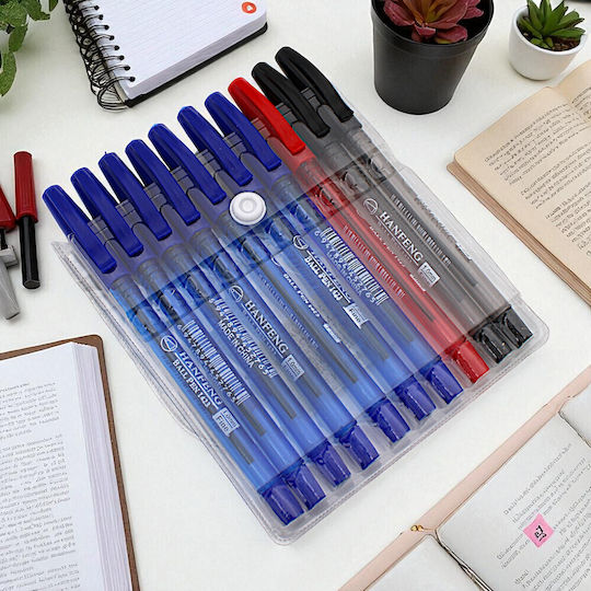 Ballpoint Pens 10 Pieces