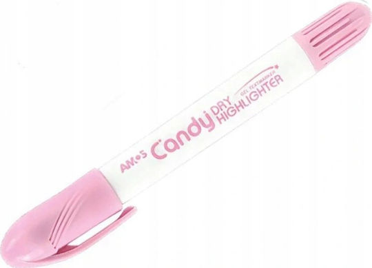Amos Highlighter Pink