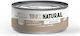 Fresh Farm Wet Food for Adult Cats in Cans with Lamb Meat Fish and Salmon Grain Free 85gr