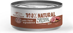 Fresh Farm Wet Food 70gr