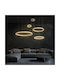 kelvo Venom Pendant Light White 150x90x60cm