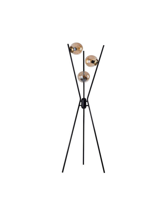 Opviq Floor Lamp H155xW50cm. with Socket for Bu...