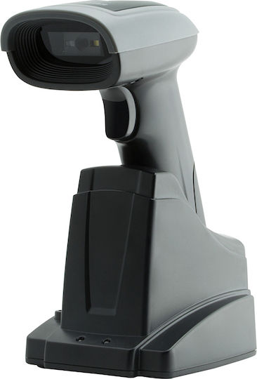 Gtcodestar Scanner Χειρός Ενσύρματο με Δυνατότητα Ανάγνωσης 2D και QR Barcodes