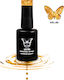Solo Pro Semipermanent Lac de Unghii 85 cu Glitter 12ml 1buc
