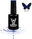 Solo Pro Semi-Permanent Nail Polish 121 12ml 1pcs