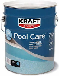 Kraft Pool Paint Pool Care Light Blue 3lt