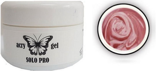 Solo Pro Nail Acrygel Pink 15ml
