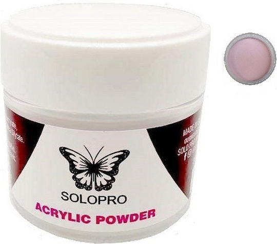 Acrylic Nail Powder Solo Pro Cover Pink 30gr