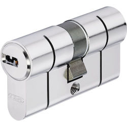 Abus Security Cylinder Lock 65mm (30-35) Abus Security Cylinder Lock 65mm (30-35)