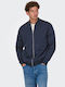 Μπουφάν Bomber Blue