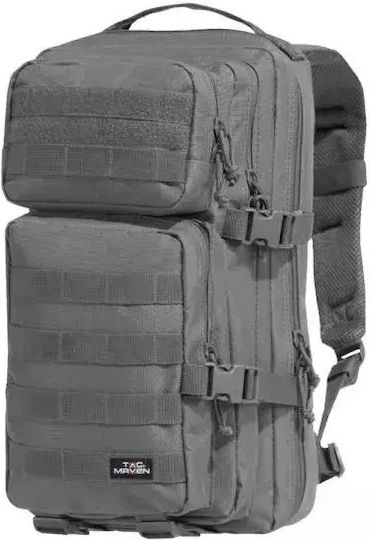 Pentagon Militärischer Rucksack Rucksack Gray 51Es