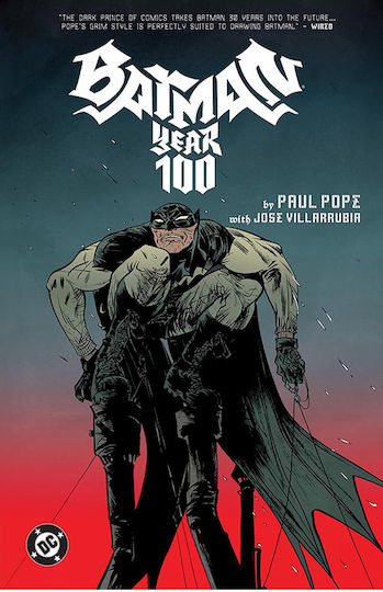 Batman Year 100 (2025 Edition) Tp Batman Year 100 (2025 Edition) Tp