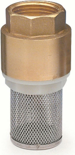 Brass York Type Cup 06.011 3/4" Inch 19mm