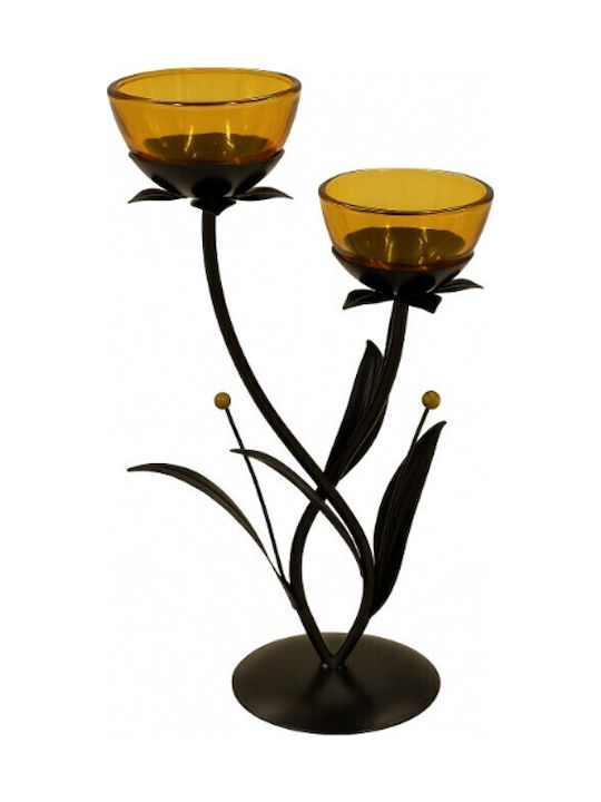 Galifas Metal Candle Holder