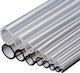 Sel Σωλήνες Σιλικόνης Τρόφιμα Χαμηλή Πίεση 7x11mm 04.083.711