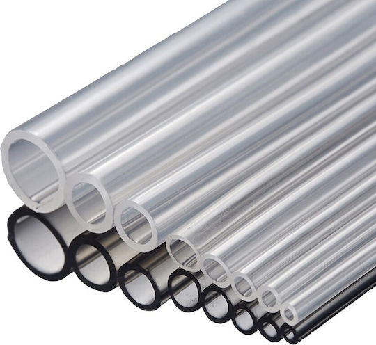 Sel Σωλήνες Σιλικόνης Τρόφιμα Χαμηλή Πίεση 10x14mm 04.083.114
