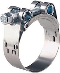Norma Inox W4 Schwerer Typ Schlauchschelle 97-104/25
