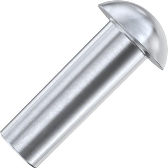 Nituri Sferice Cap A2 Inox Din660 16mm X 3