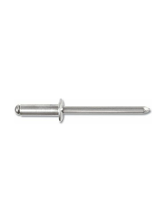 Плътни Клипсове Inox A2 Blind Rivets A2 4.0mm X 8 100 Бройки