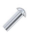 Round Head Rivets A2 Inox Din660 10mm x 5 Pieces