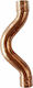 Copper Elbow Φ15