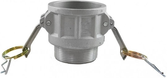 Sel Aluminum Camlock Reducers A7 3 X 2 1/2