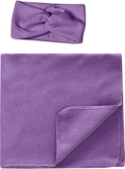 Kidizi Pătură De Înfășat 90x90cm Kidizi Pătură De Înfășat 90x90cm