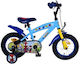 Volare 12" Bicicletă pentru copii BMX Albastru
