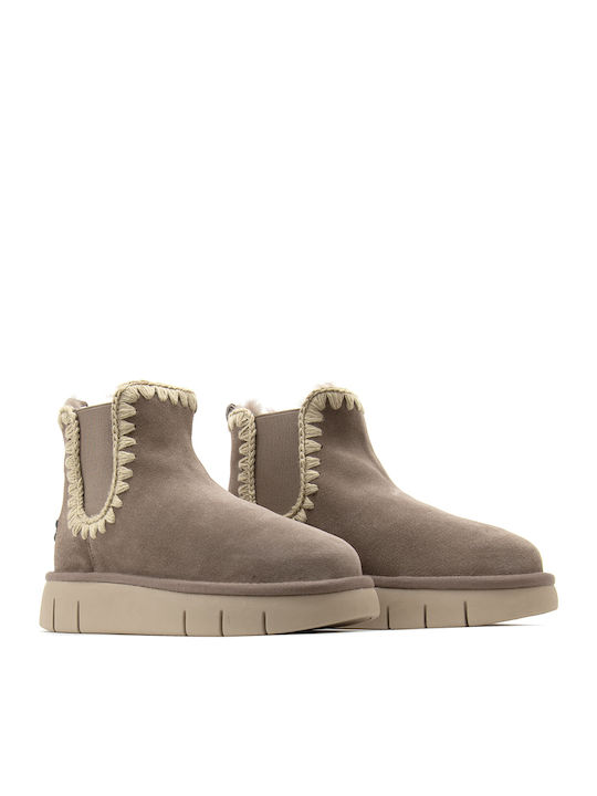 Mou Boots Gray