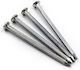 Steel Nails Greek Rasping 3.5x60 Millimeters 100 Pieces