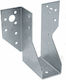 Pantof de grindă pentru Pergolă Galvanizat 1buc
