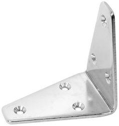 Connection Angle for Pergola made of Steel 1pcs