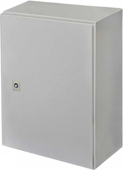 Wall Mounted Metal Cabinet 3x14 Elements 39x50x15.5cm