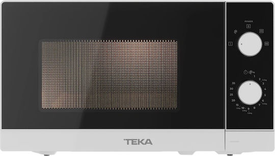 Teka Mw Fs20 Wh Mikrowellenherd 20Es Weiß