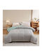 Homeone Bettdecke Einzelbett 160x220cm 100