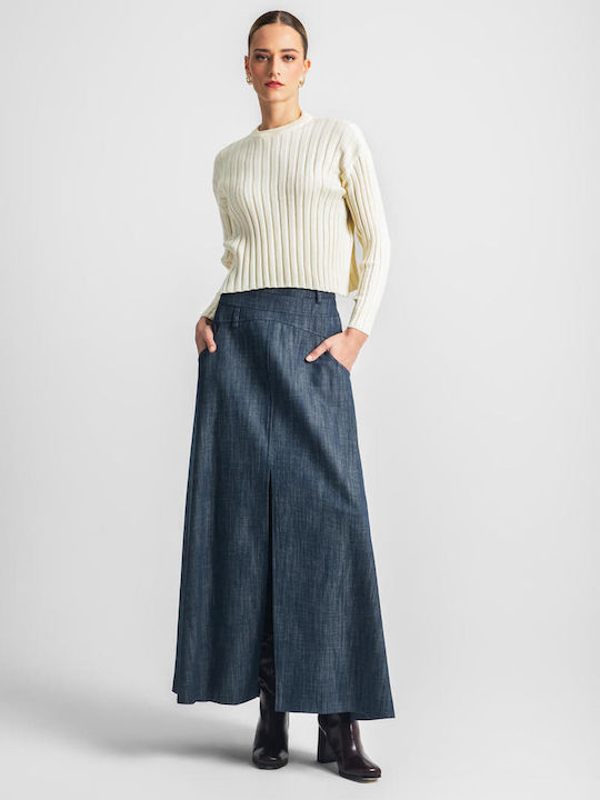 Moutaki Women's Sweater Ecrou
