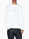 Sweatshirt White