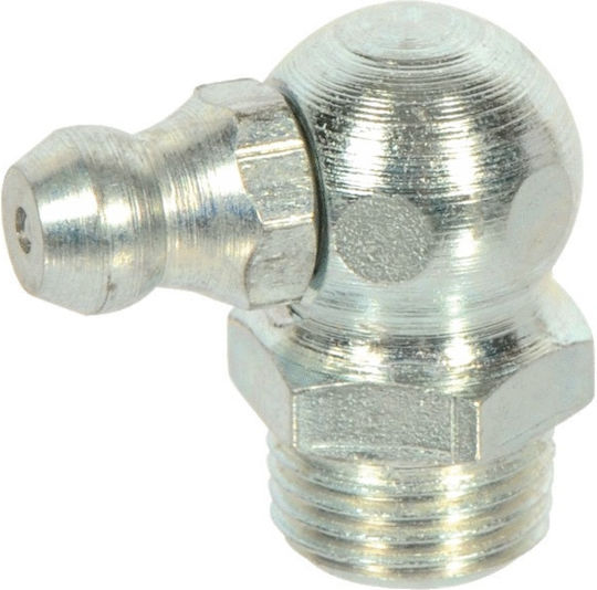 Grease Nipples Right Angle Inox 10x1