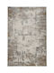 Βιοκαρπέτ Sharif Χαλί Ορθογώνιο Cream-grey 200x290cm