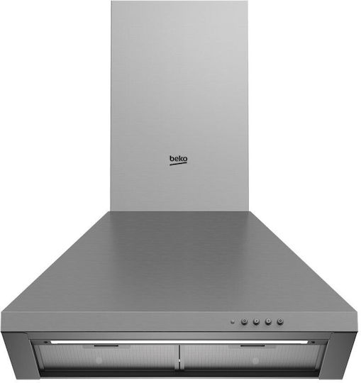 Beko Απορροφητήρας Καμινάδα 60cm Inox