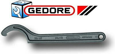Извит Гаечен Ключ Gedore Германия 68-75 02406875