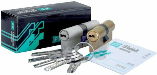 Ff Filli Fachinetti Security Cylinder Italy N70 30/50