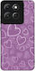 Husă Sonique Heart Series Motorola Moto G86 5G ...