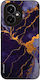 Калъф Sonique Marble Series Honor 400 5g Лилав
