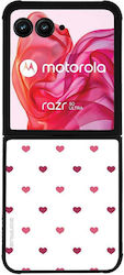Husă Sonique Heart Series Motorola Motorola Raz...