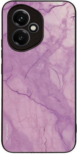 Калъф Sonique Marble Series Honor 400 5g Лилав